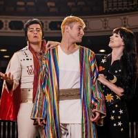 BEHIND THE SCENES: In Rehearsal With Danielle Hope, Lloyd Daniels And The Cast Of…