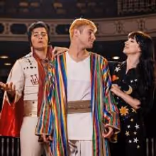 BEHIND THE SCENES: In Rehearsal With Danielle Hope, Lloyd Daniels And The Cast Of…