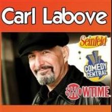 Carl Labove and Rory Albanese to Headline at Side Splitters in Tampa, Now thru 1/12