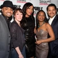 Photo Coverage: NEVA and DETROIT '67 Open at Public Theater!