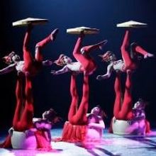 National Acrobats of China to Perform at Gallo Center, 9/18