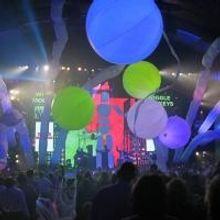 BWW Reviews: Broadway San Jose's BLUE MAN GROUP Astounds