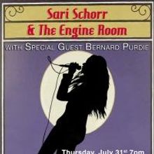 Powerhouse Vocalist Sari Schorr and Her All-Star Band at The Cutting Room Tonight