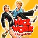 NICE WORK IF YOU CAN GET IT Cast Album to Get 9/25 Release; Track List Announced!