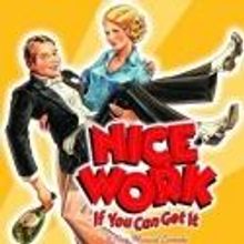 NICE WORK IF YOU CAN GET IT Cast Album to Get 9/25 Release; Track List Announced!