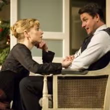 Photo Flash: First Look at Caroline Martin, Hattie Morahan and More in A DOLL'S…