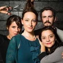 Breaking String Theater to Present THREE, OR THE SOUND OF THE GREAT EXISTENTIAL NOTHI