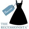 TheRecessionista.com Relaunched Featuring New Design and New Lifestyle Sections