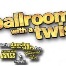 The Music Hall at Fair Park Presents BALLROOM WITH A TWIST Tonight