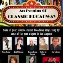 GLEE's Brad Ellis to Headline AN EVENING OF CLASSIC BROADWAY in Studio City, 6/23