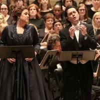 BWW Reviews: Collegiate Chorale's MEFISTOFELE Makes a Deal with the Devil at Carnegie Photo