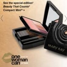 Mary Kay Sets Guinness World Record for World's Largest Makeup Painting