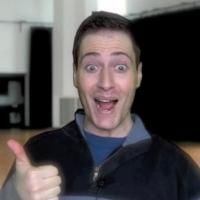 TV EXCLUSIVE: CHEWING THE SCENERY WITH RANDY RAINBOW - Randy Auditions with Telsey!