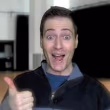 TV EXCLUSIVE: CHEWING THE SCENERY WITH RANDY RAINBOW - Randy Auditions with Telsey!