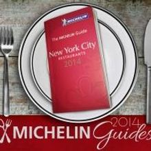 Michelin Releases 2014 Guide To NYC's Best Restaurants