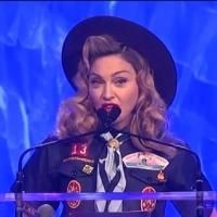 VIDEO: Madonna Honors Anderson Cooper at 2013 GLAAD Media Awards; SMASH Takes… Video