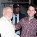 GRACE's Paul Rudd, Ed Asner Guest on ABC's THE VIEW Today, 9/21