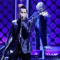 VIDEO: Jack White Performs 'That Black Bat Licorice' on TONIGHT