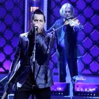 VIDEO: Jack White Performs 'That Black Bat Licorice' on TONIGHT Video