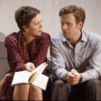 THE REAL THING, Starring Ewan McGregor and Maggie Gyllenhaal, Enters Final Month on…