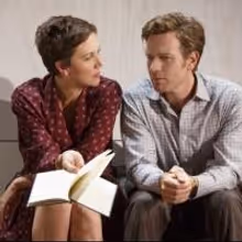 THE REAL THING, Starring Ewan McGregor and Maggie Gyllenhaal, Enters Final Month on…