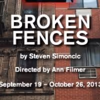 Three Artistic Directors Come Together for Steven Simoncic's BROKEN FENCES at 16th…