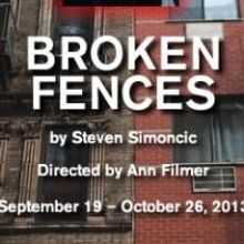 Three Artistic Directors Come Together for Steven Simoncic's BROKEN FENCES at 16th St