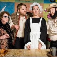 THE BOOK OF LIZ Plays Birmingham Festival Theatre, Now thru 6/21