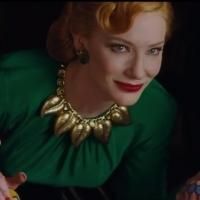 VIDEO: First Look - Cate Blanchett & More in All-New CINDERELLA Trailer!