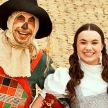 Antonia Arts, Inc. Presents THE WIZARD OF OZ This Weekend