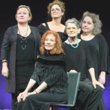 Photo Flash: First Look at Le Petit Lagniappe's LOVE, LOSS, AND WHAT I WORE