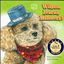 Susan Castriota, Author/Illustrator of WILSON LEARNS MANNERS! to Appear on THE…