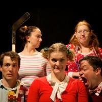 Duke City Rep Presents ALL I WANT FOR CHRISTMAS IS MY TWO FRONT TEETH, Now thru 12/21