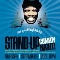 Stand-Up Comedy Night Returns to Luna Stage in NJ Tonight, 9/6