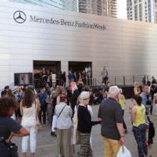 NYFW Kicked Out of Lincoln Center for Good