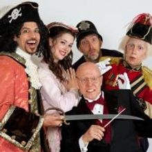 Opera Columbus to Welcome New York Gilbert & Sullivan Players in THE PIRATES OF PENZA