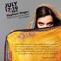 BURQ OFF! by Nadia Manzoor Receives LA Premiere at Elephant Stages in Hollywood, Now…