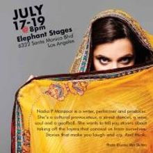 BURQ OFF! by Nadia Manzoor Receives LA Premiere at Elephant Stages in Hollywood, Now 