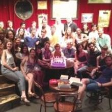 Photo Flash: NATASHA, PIERRE & THE GREAT COMET OF 1812 Celebrates 100th Performance!