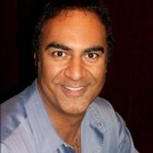 Comedian Khurum Sheikh Hosts Emergent Arts' THE UFO SHOW in Ypsilanti Today