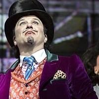 Nominations Announced for 2014 Olivier Awards! CHARLIE AND THE CHOCOLATE FACTORY…