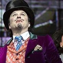 Nominations Announced for 2014 Olivier Awards! CHARLIE AND THE CHOCOLATE FACTORY…