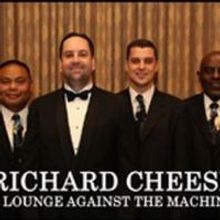Richard Cheese & Lounge Machine to Play Boulder Theater