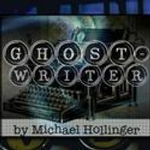 Circle Theatre Presents GHOST-WRITER, Beginning 10/11