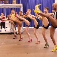 Photo Coverage: Let Them Raise You Up- KINKY BOOTS Tour Cast Gives Performance…