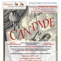 Theater 2020 to Present CANDIDE, 2/14-3/9