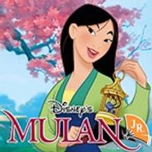 Disney's MULAN JR. Runs Now thru 2/8 at Pumpkin Theatre