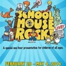 Marriott Theatre for Young Audiences Stages SCHOOLHOUSE ROCK LIVE!, Now thru 5/4
