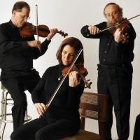 Music Mountain Presents Blair String Quartet with Melvin Chen This Weekend