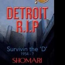 Shomari Releases DETROIT R.I.P